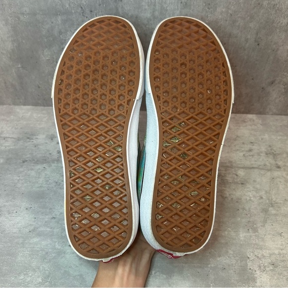 Vans Authentic Sneakers Womens sz 8 - tie dye - Picture 5 of 6